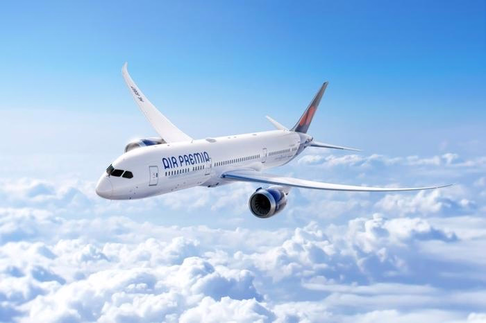 Air Premia Adds Fourth Spare Engine to Improve Operational Safety