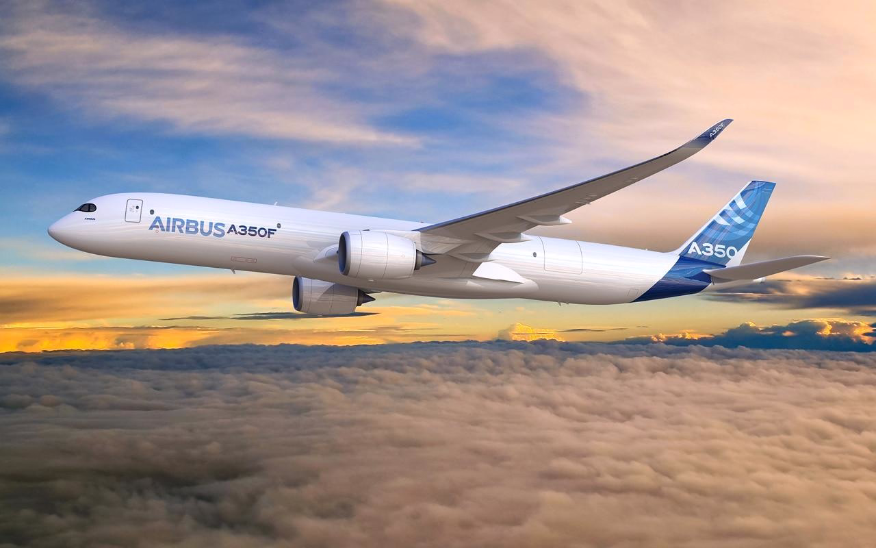 Saudi Leasing Company to Acquire 10 Airbus A350 Freighters