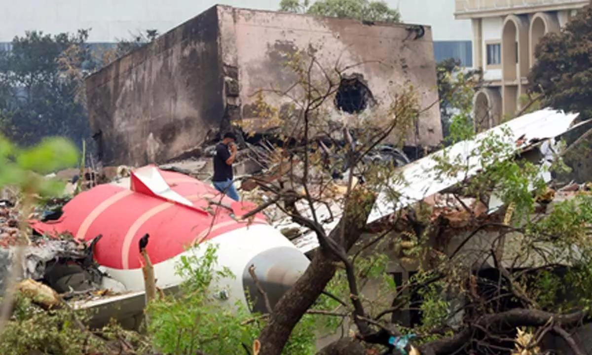Former AAIB Chief Says It’s Too Early to Assess Pilot’s Role in AI Plane Crash