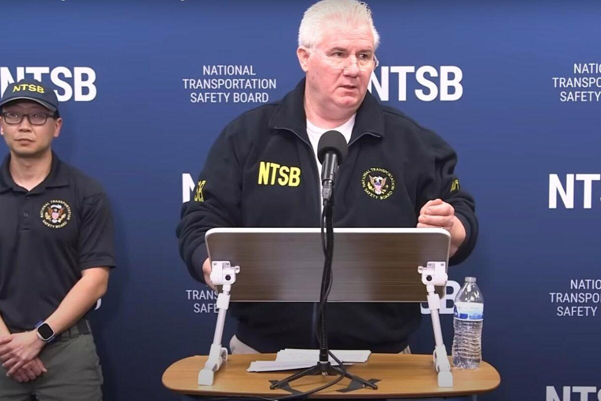 NTSB Investigates Pylon Fatigue Cracks in UPS Flight 2976 Engine Separation