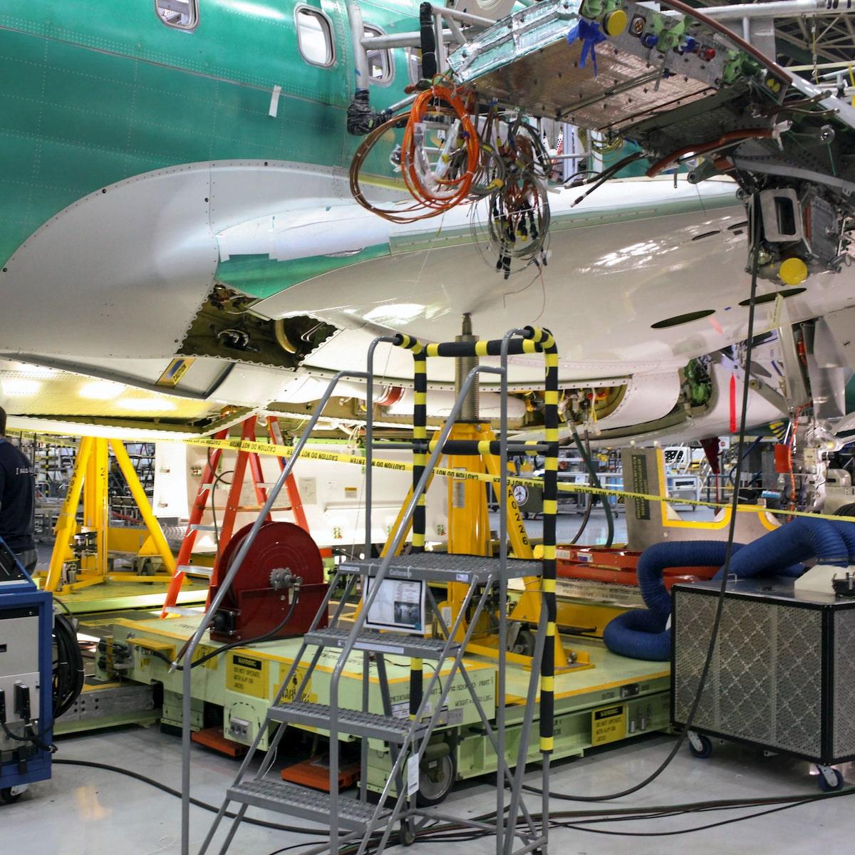 Boeing Resumes Deliveries to China Amid Production Challenges