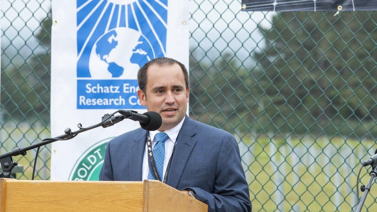 ADK Appoints New Director of Aviation for Humboldt County