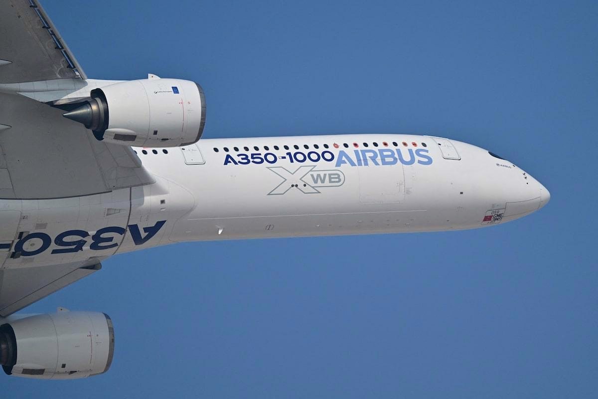 Air Canada Orders Airbus A350-1000 to Update Fleet