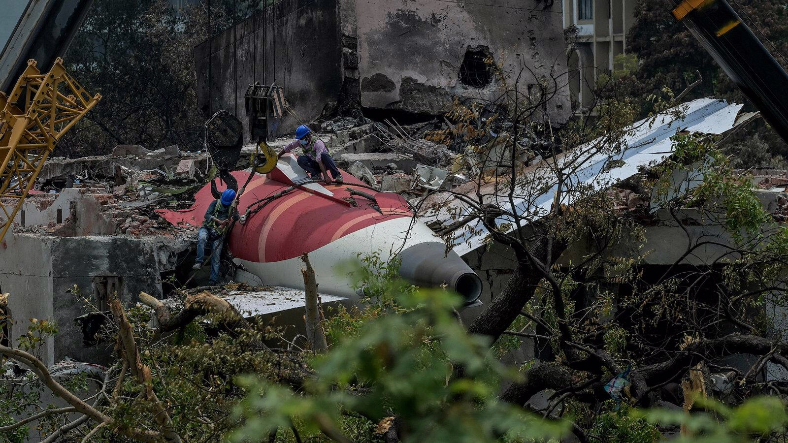 AI 171 Crash Investigation Nears Completion, Report Expected Within a Month: Aviation Minister