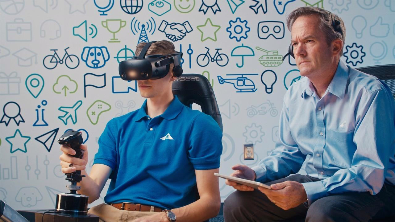 Departures Aviation Integrates VR and AI to Enhance Training and Customer Service