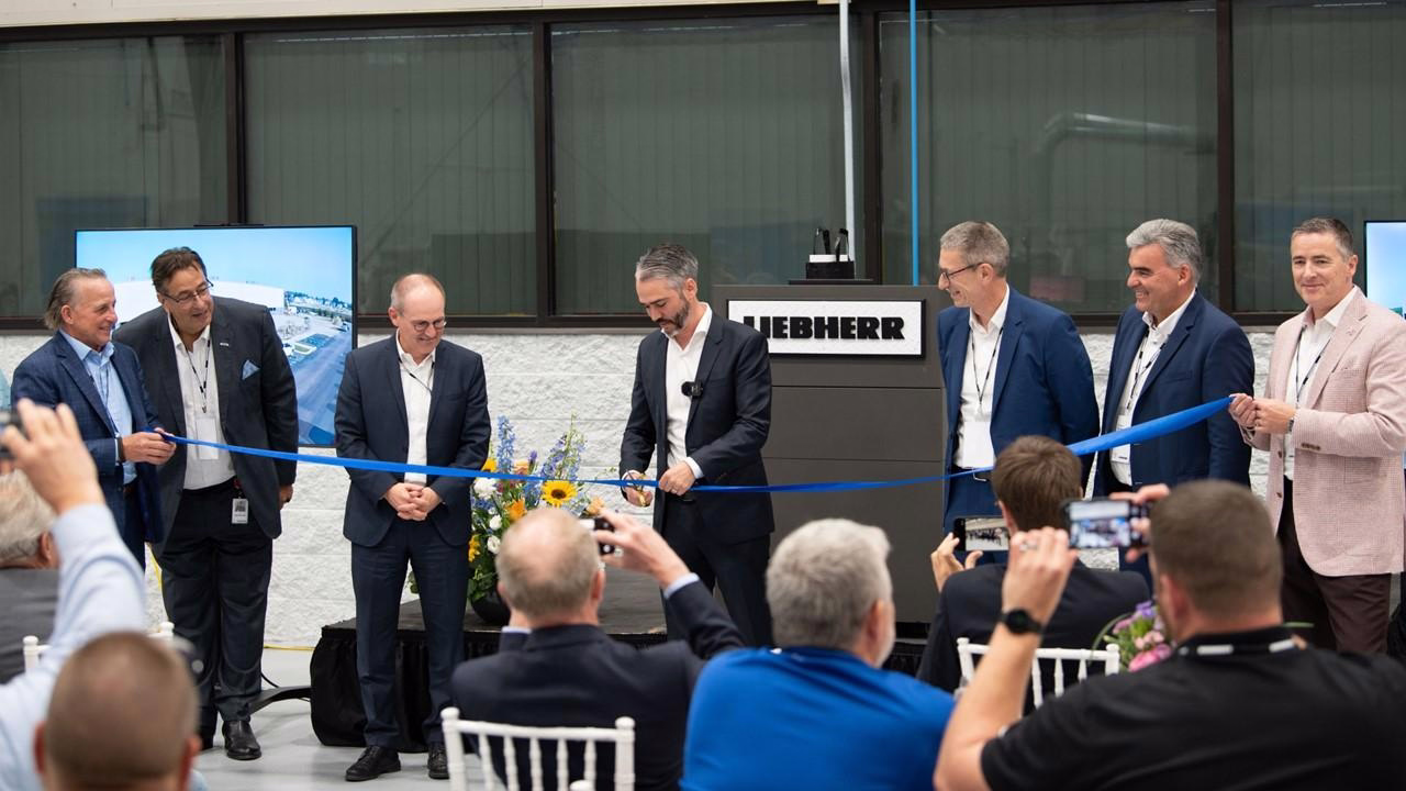 Liebherr Expands Partnership with Röder Präzision for Landing Gear Overhaul