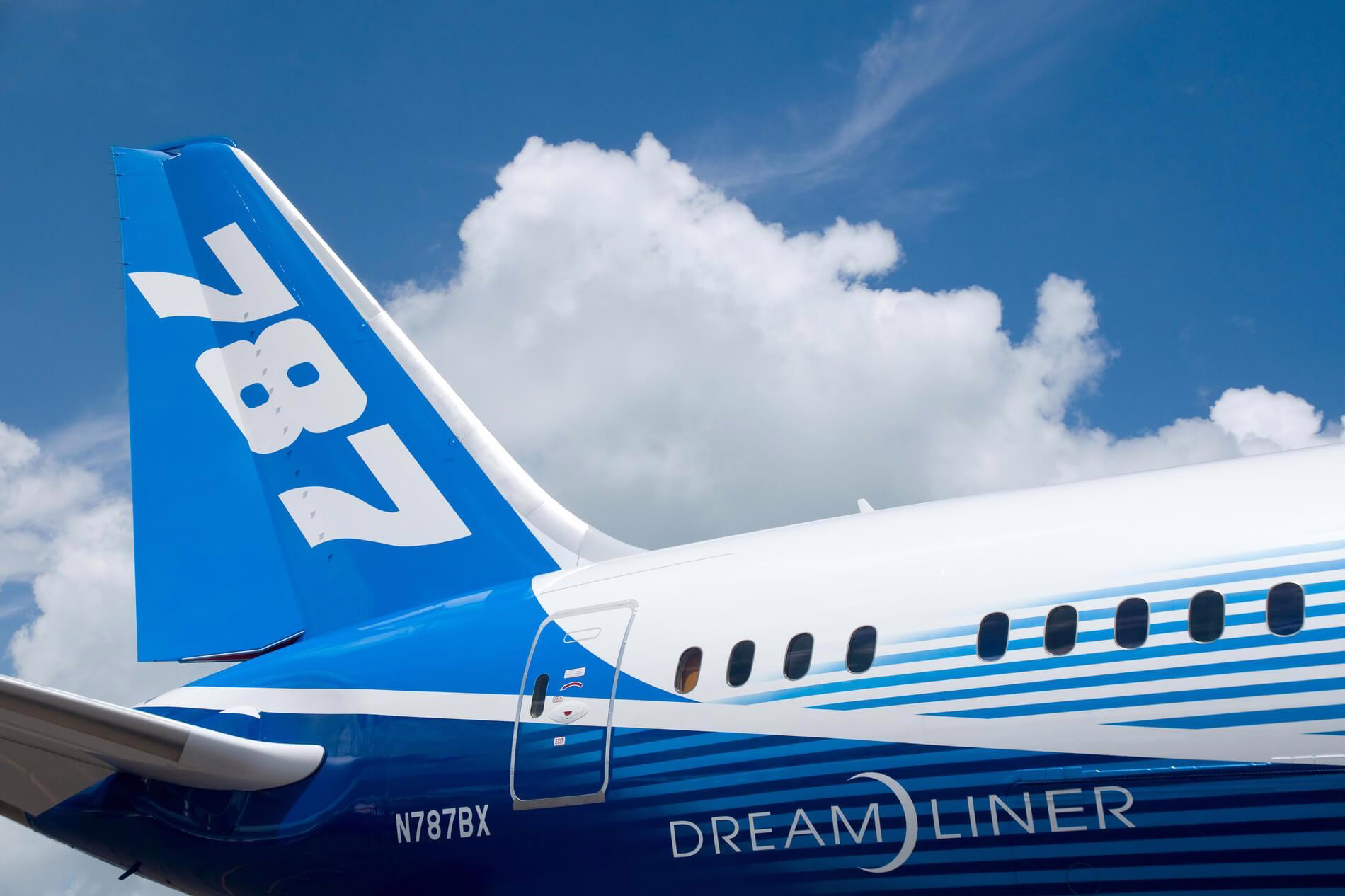 Boeing and Oman Air Extend Predictive Maintenance Agreement for 787s