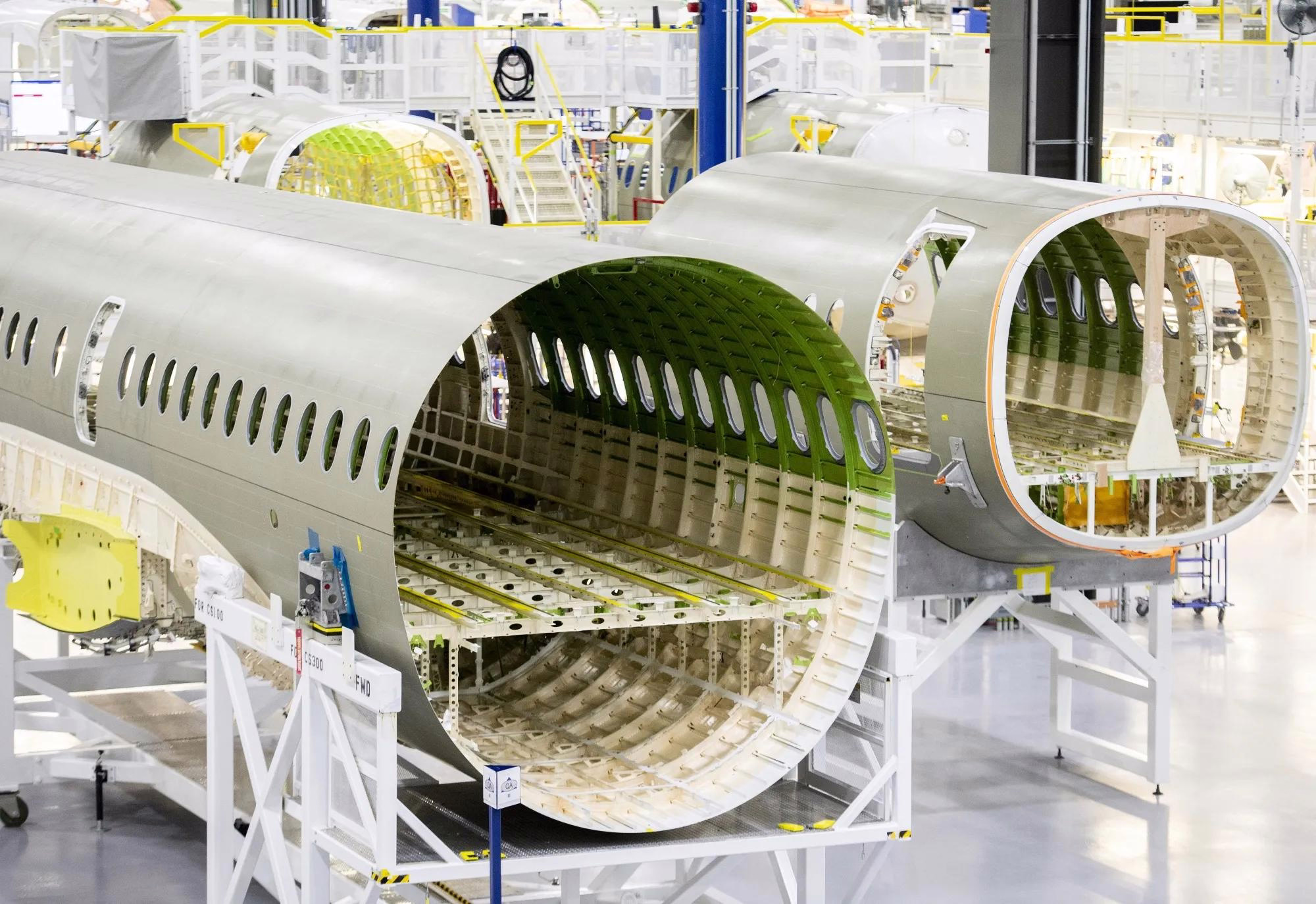Airbus Makes Modest Progress with 61 Deliveries in 2024