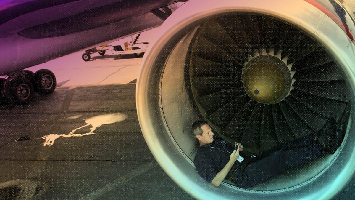 Private Equity Expands Role as US Airlines Outsource Aircraft Maintenance