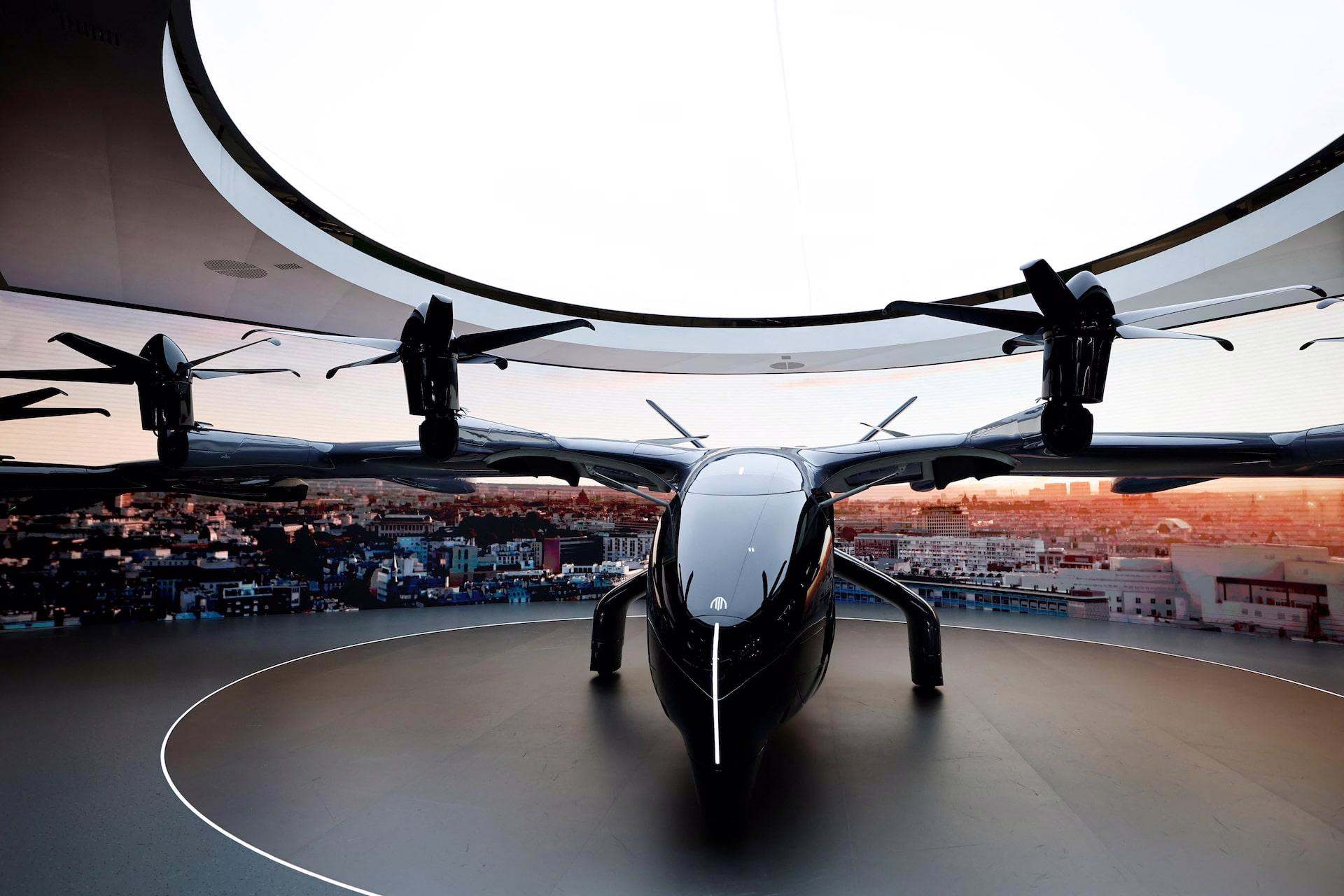 Archer Aviation Secures Exclusive eVTOL Agreement in California