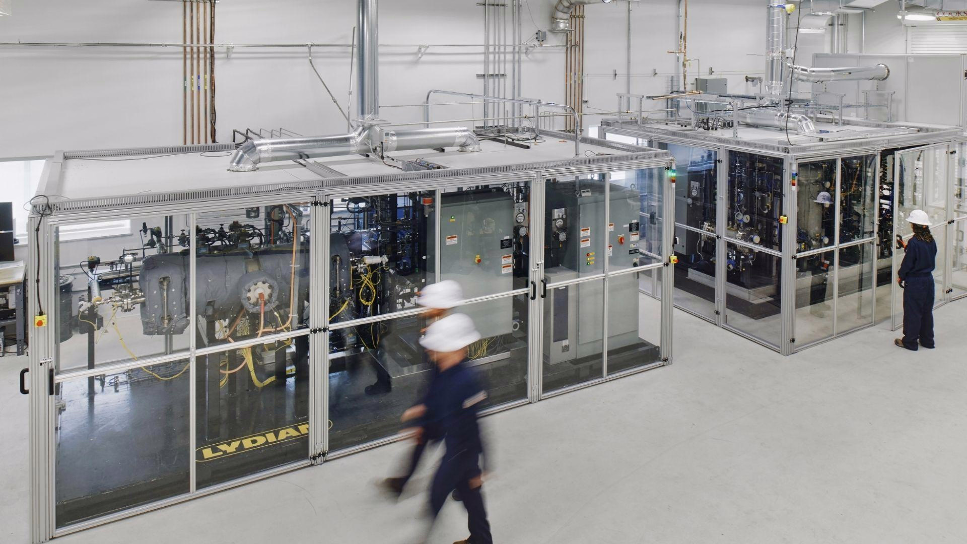 New US Reactor Technology Aims to Cut Aviation Fuel Emissions by 95%