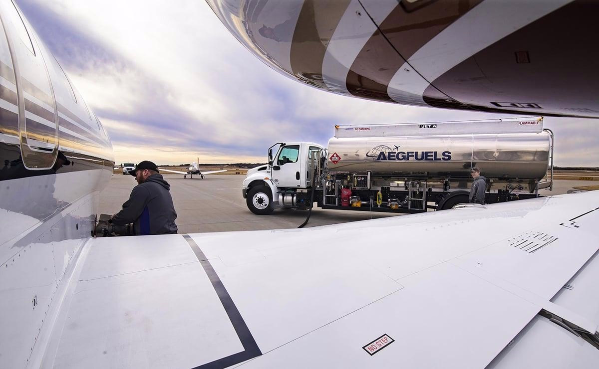 AEG Fuels Launches Equipment Leasing Subsidiary