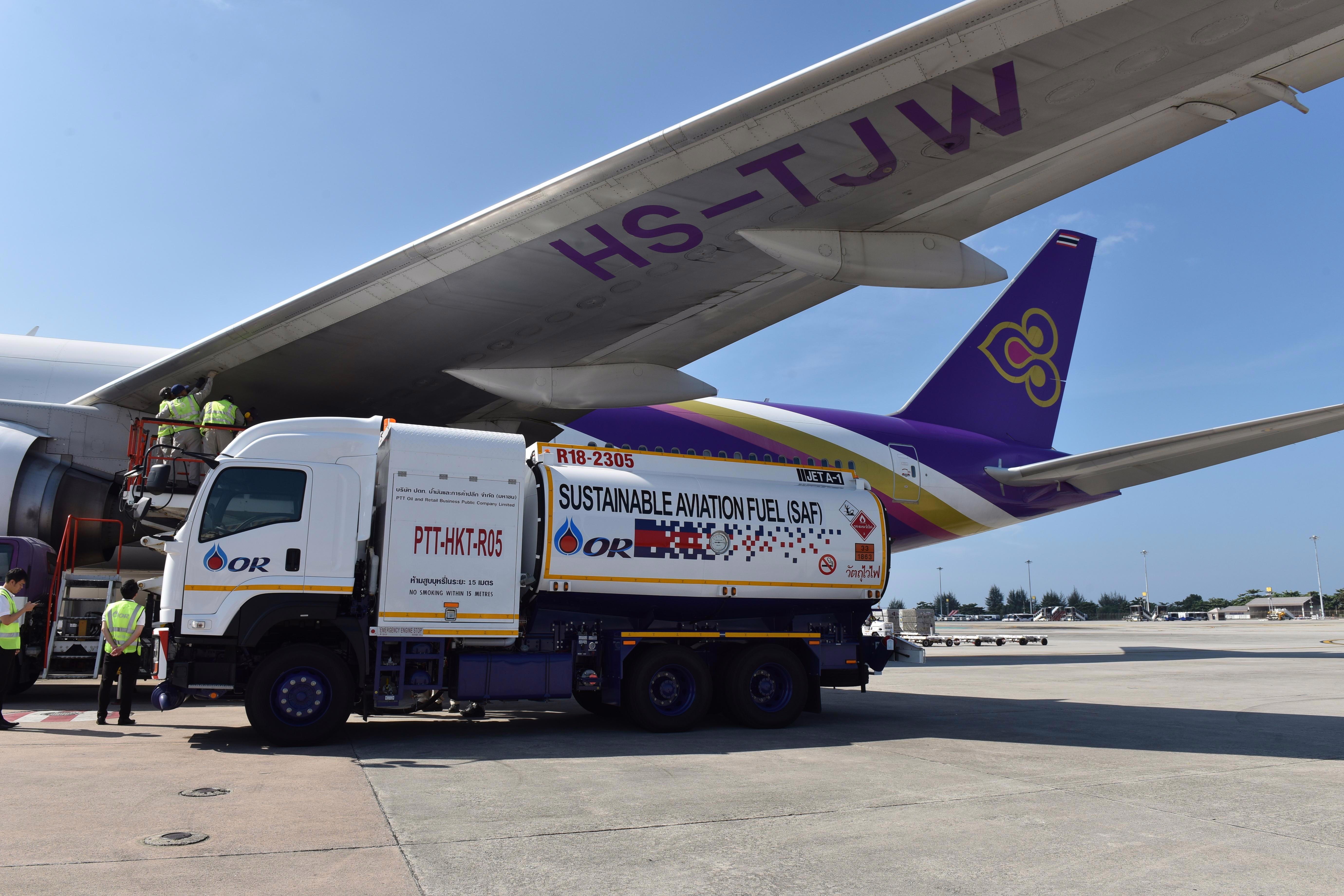 EcoCeres Partners with Xiamen Airlines to Develop Sustainable Aviation Fuel
