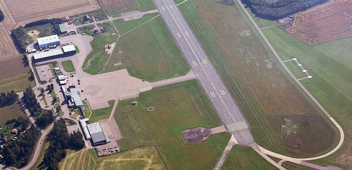 Dala Airport Partners with Ink Innovation for Passenger Handling Technology