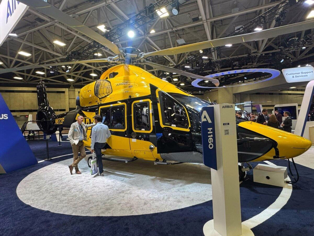VAI Highlights Advances in Vertical Aviation at VERTICON 2026