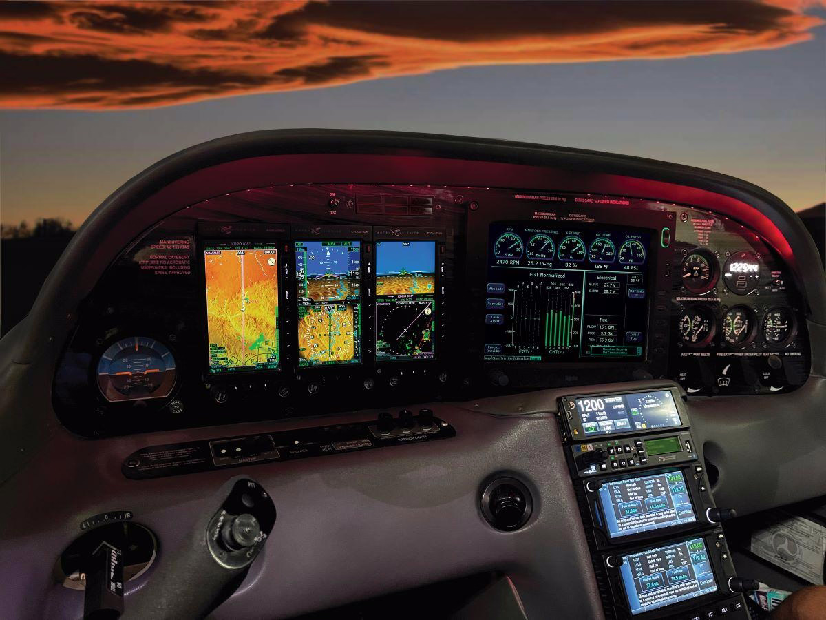 Aspen Avionics to Release Evolution Engine Instruments in December