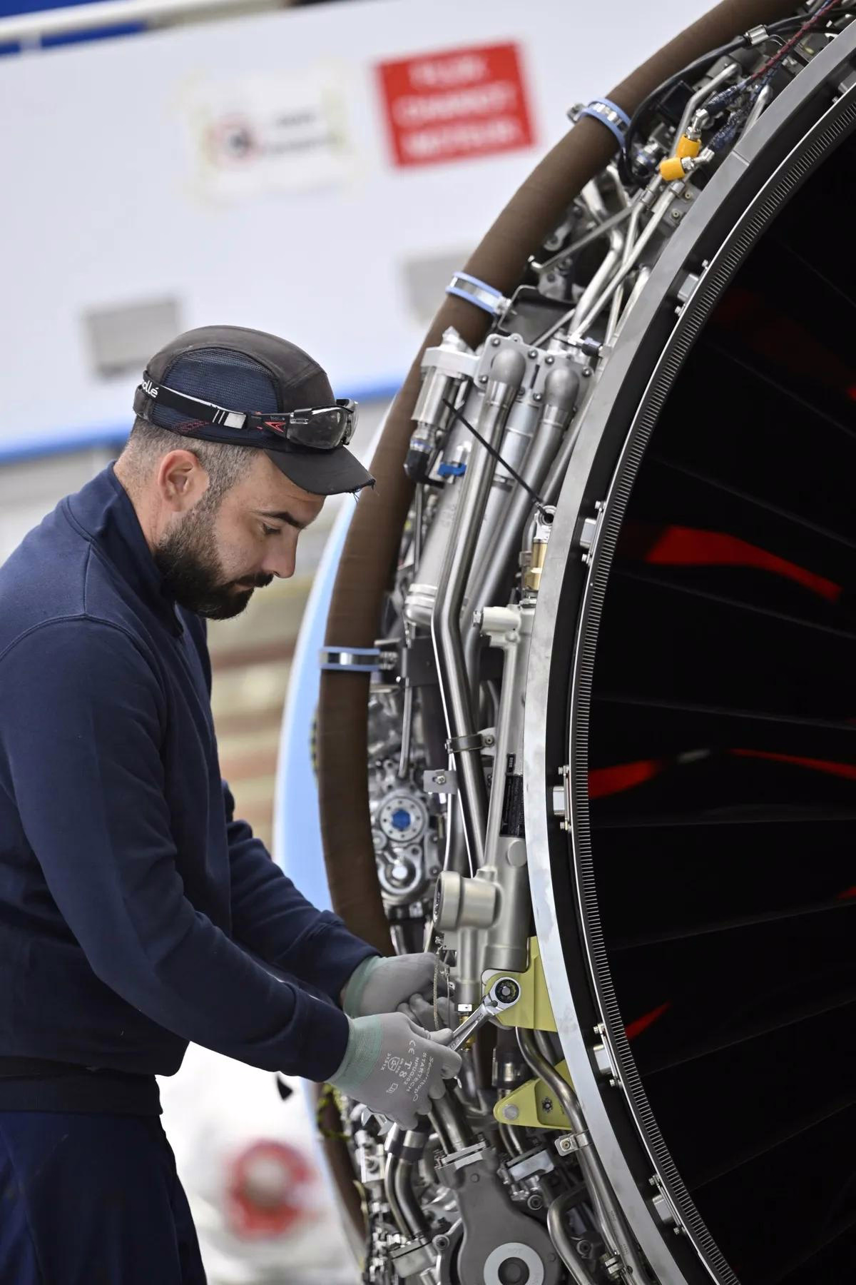 Sopra Steria Plans Expansion into Aerospace Sector