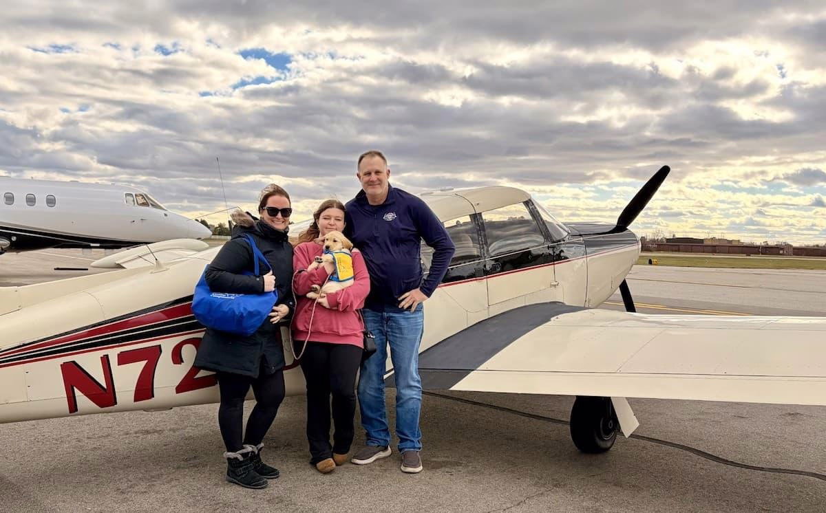 Photo of the Day: Special Delivery