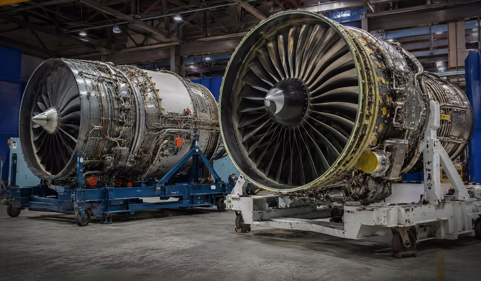 PD-35 Gas Generator Demonstrates Cooler Operation Than GE9X
