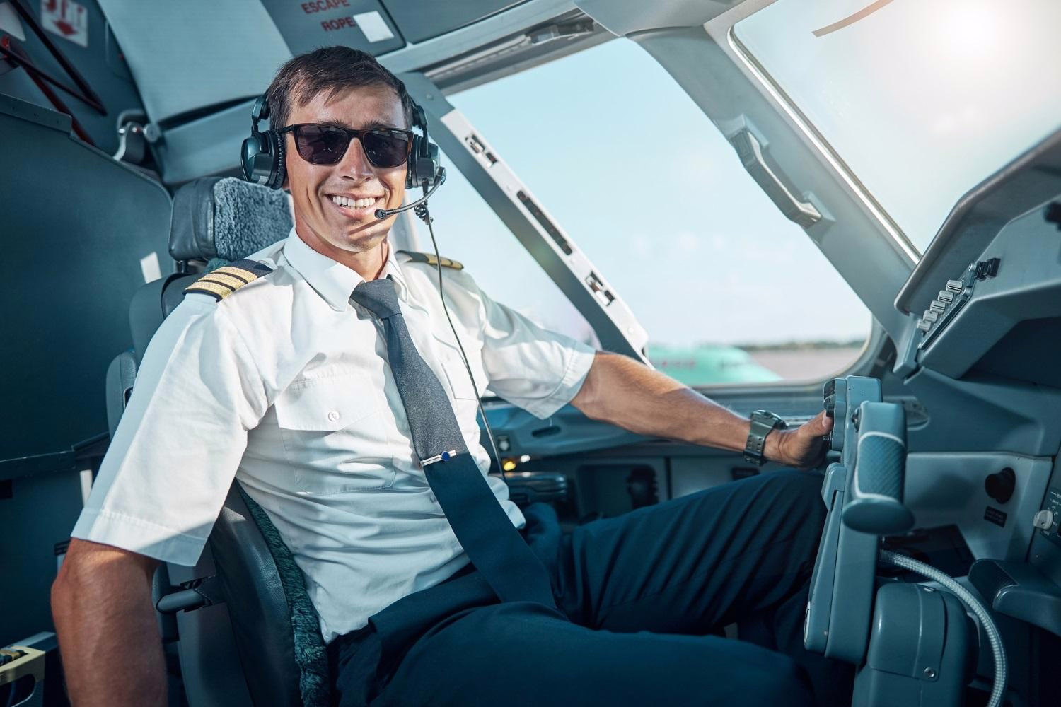 Pilot: AI Unlikely to Replace Human Pilots Soon