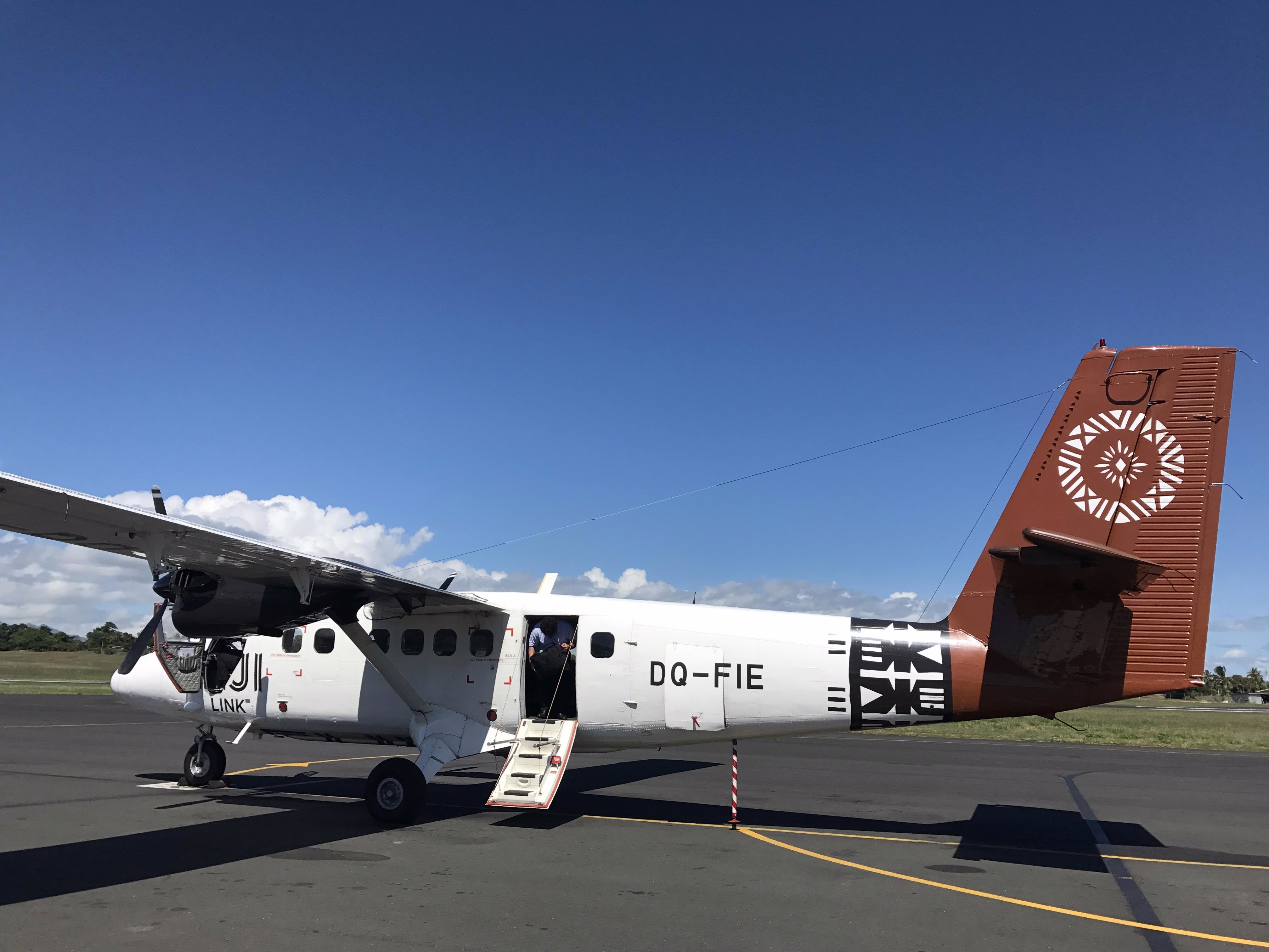 Samoa Airways to Refurbish Twin Otter Following Profitability Shift