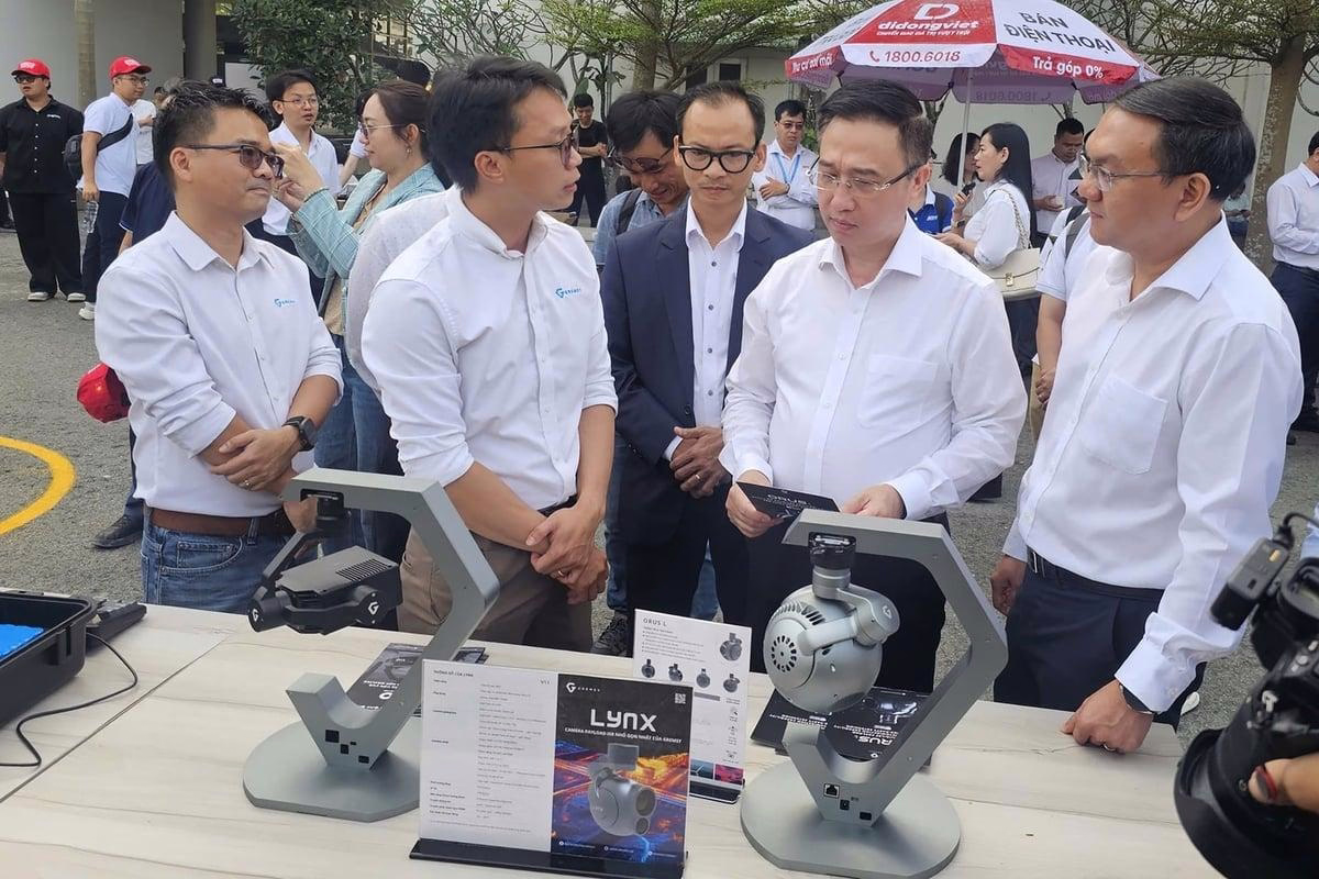 Ho Chi Minh City Launches Drone Delivery Pilot Program