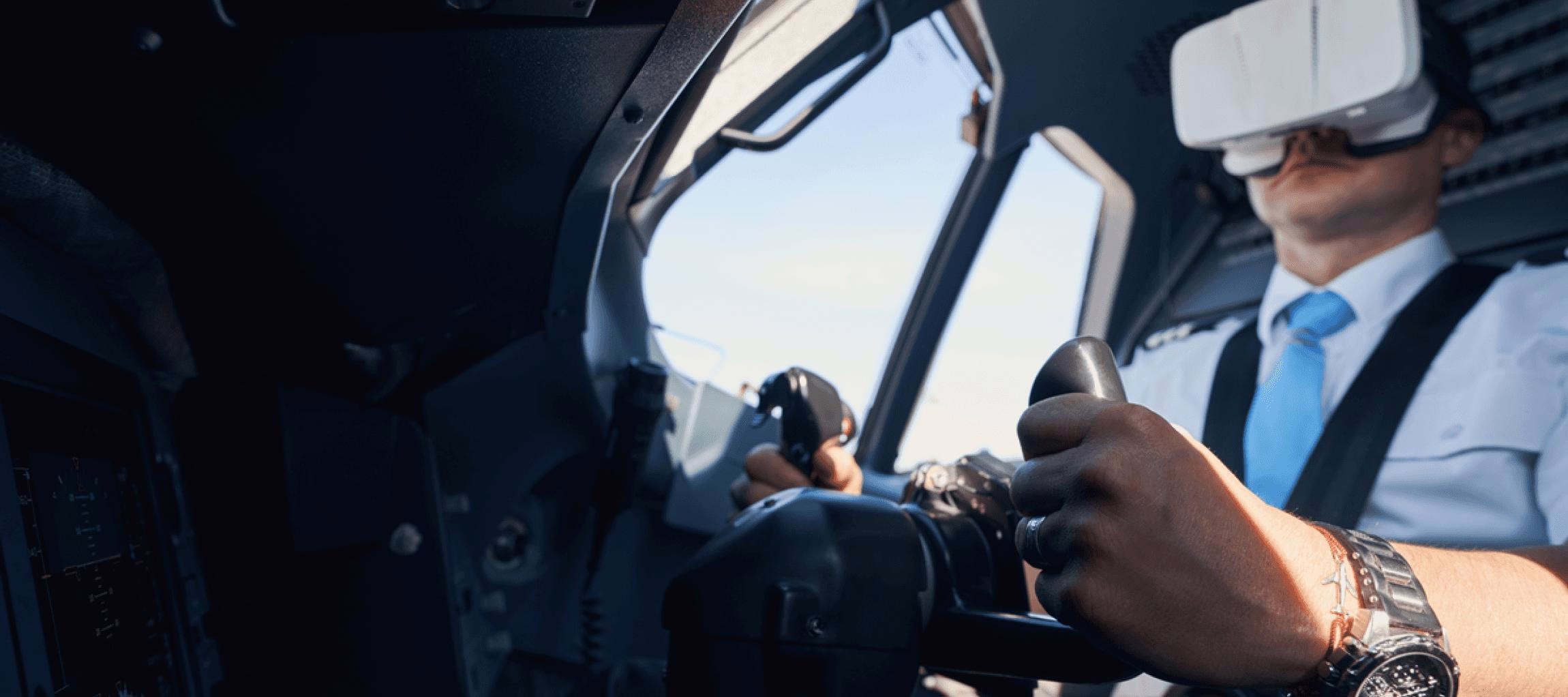 Boeing Introduces Virtual Training Tools for Pilots