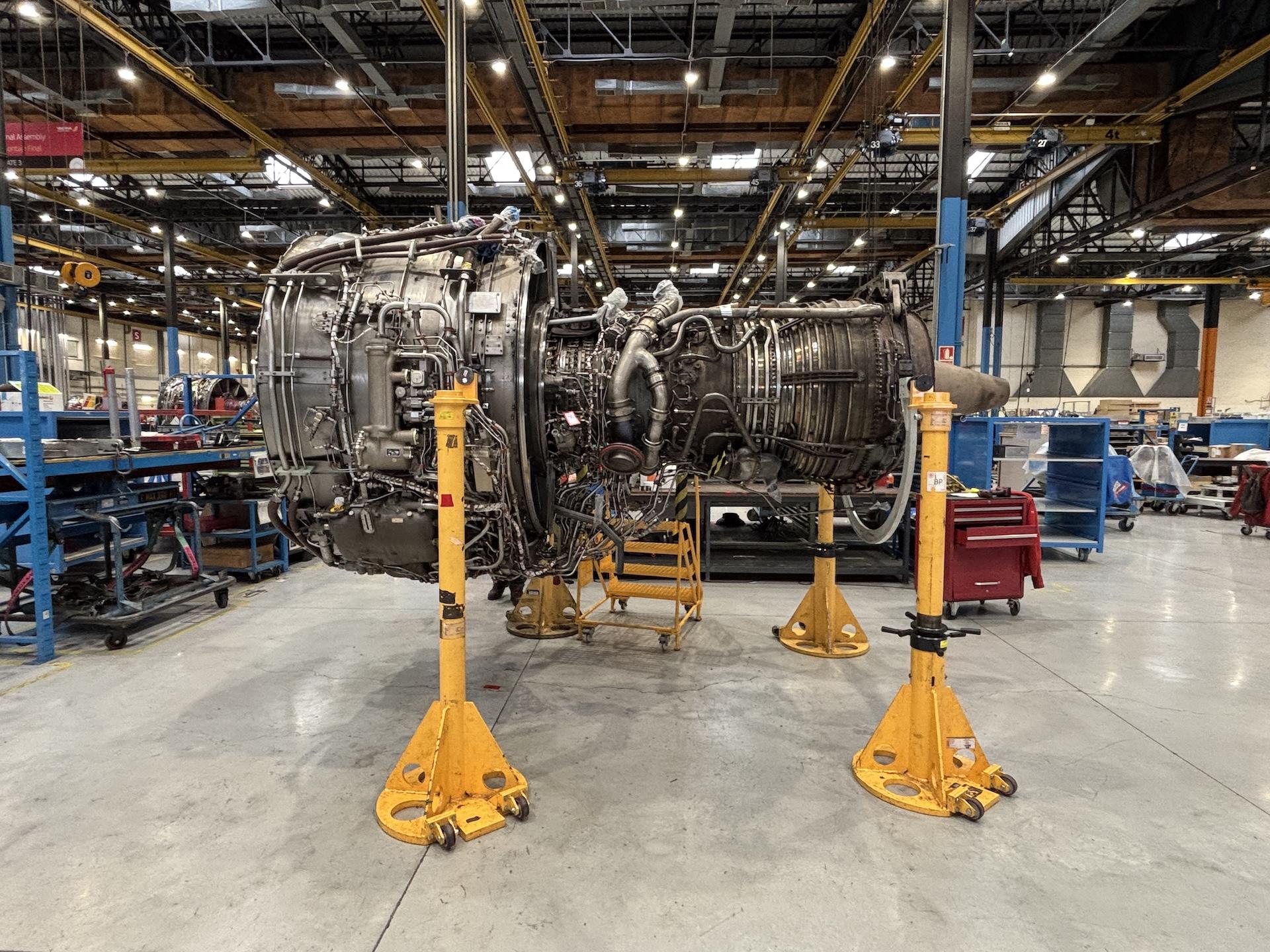 AerFin and Iberia Maintenance Form Aftermarket Services Alliance