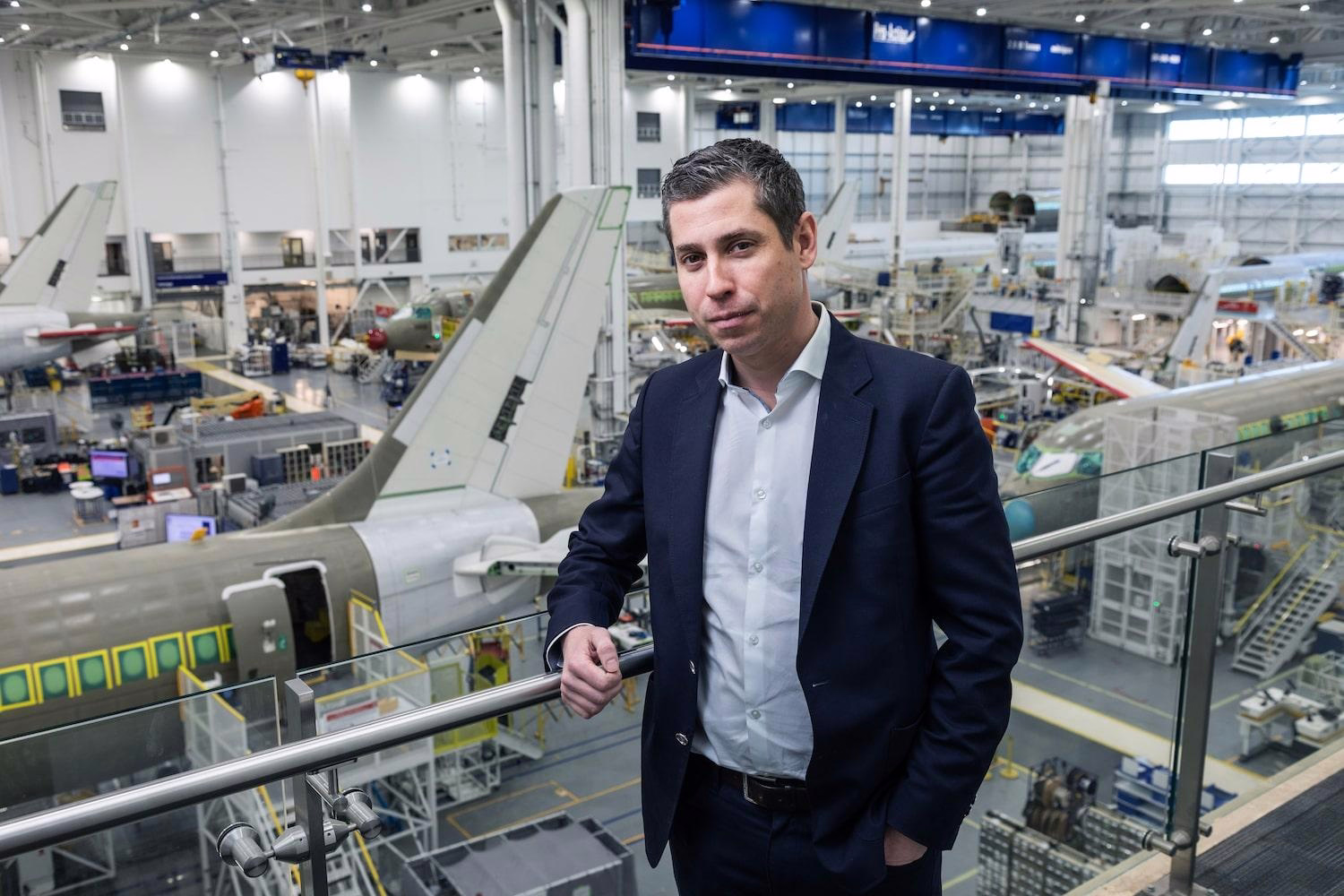 Airbus CEO Confirms Bombardier Jet Program Takeover Was Worthwhile