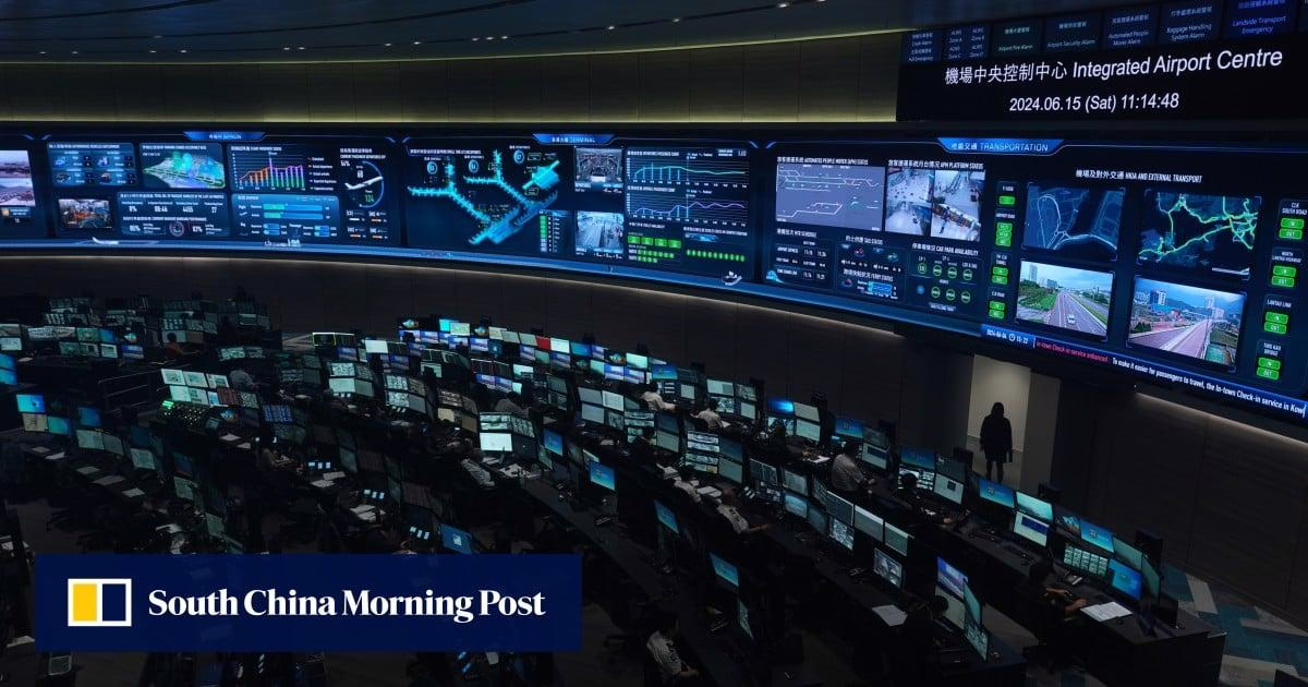 US Restrictions on Critical Software May Disrupt Hong Kong Aviation, Experts Say