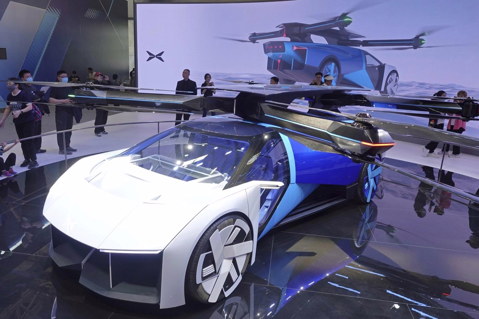 Flying cars are closer than ever—but lawmakers could hold them back