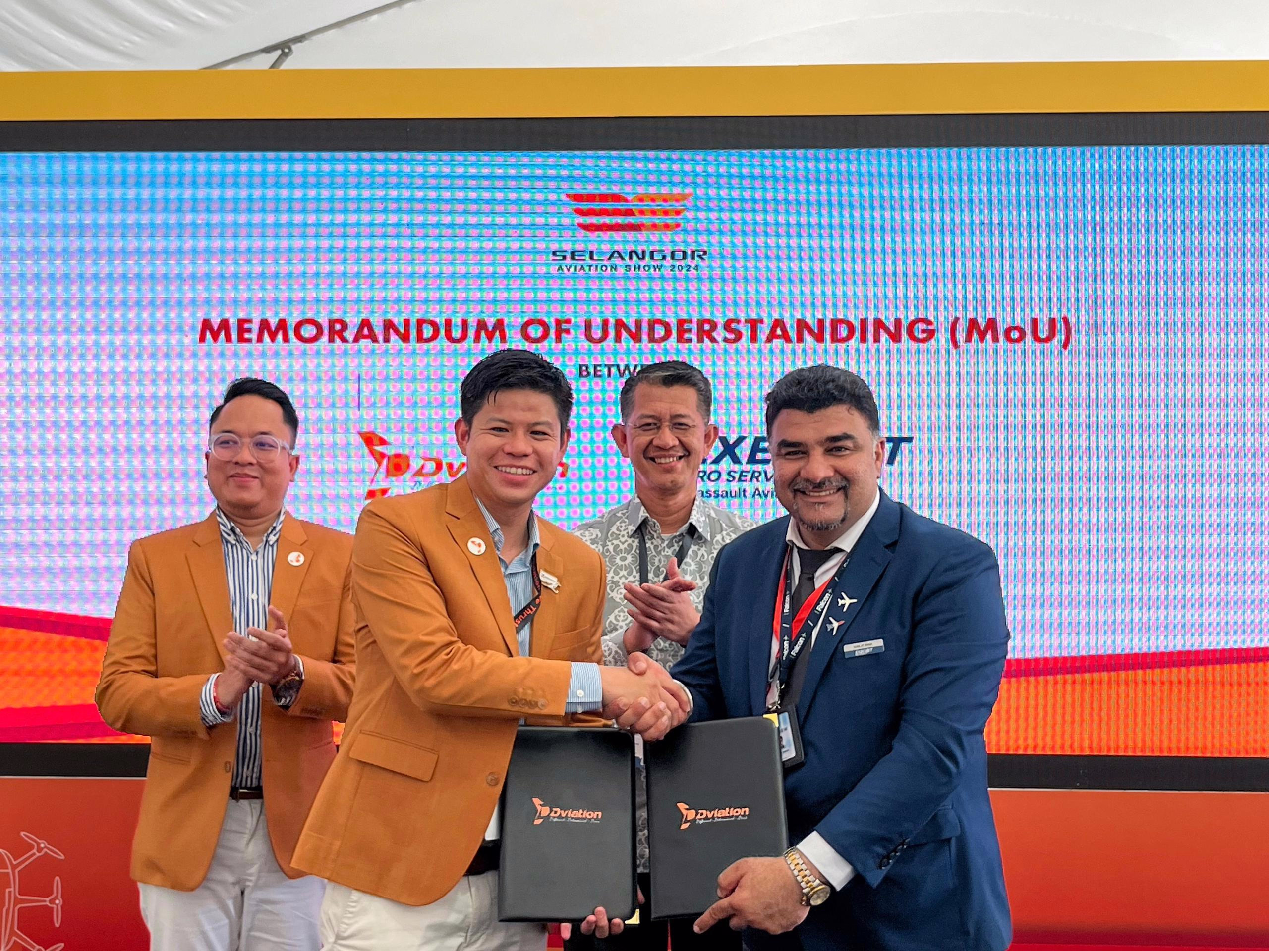 ExecuJet Malaysia Gains EASA and FAA Certifications to Enhance MRO Services