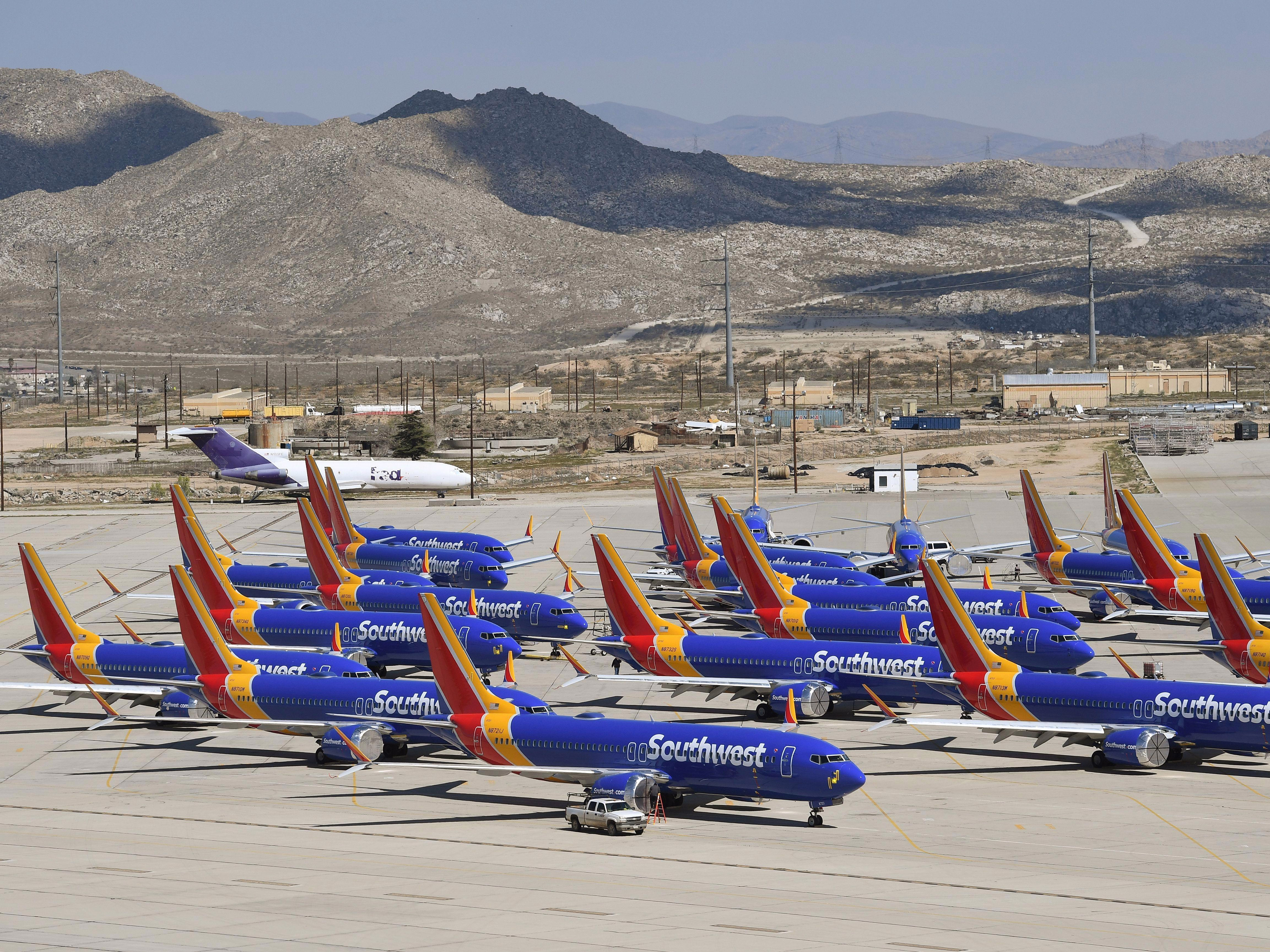 Southwest Airlines Anticipates 737 MAX 7 Certification and Deliveries in 2026