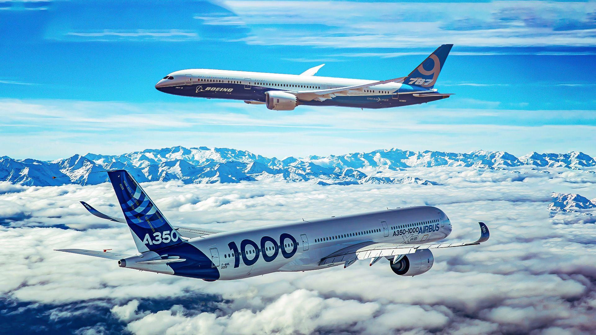 Six Airbus Jets That Challenged Boeing’s Dominance