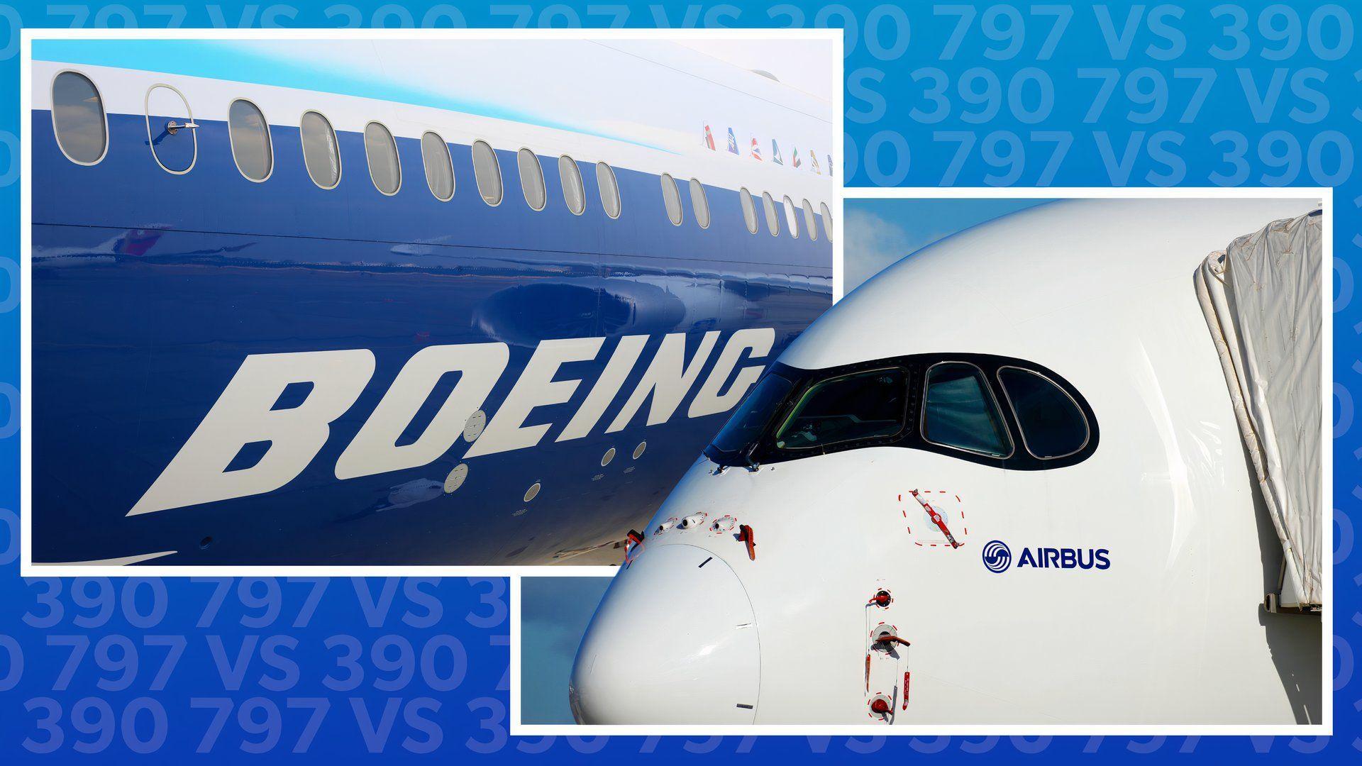 UK Airline Plans $10 Billion Boeing Order, Bloomberg Reports