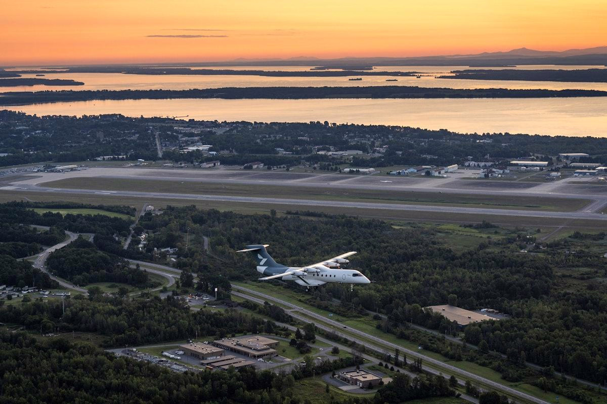 Heart’s X1 Aircraft Completes First Flight