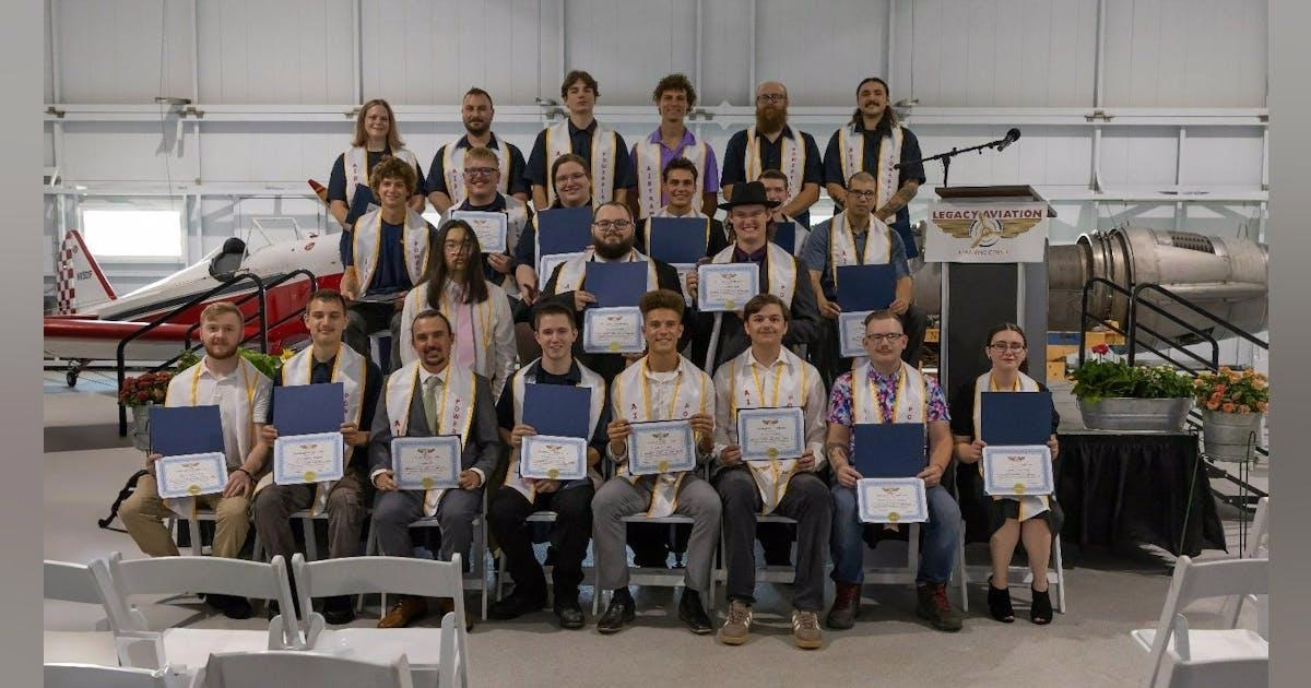 AAR Expands EAGLE Career Pathway Program with Legacy Aviation Learning Center