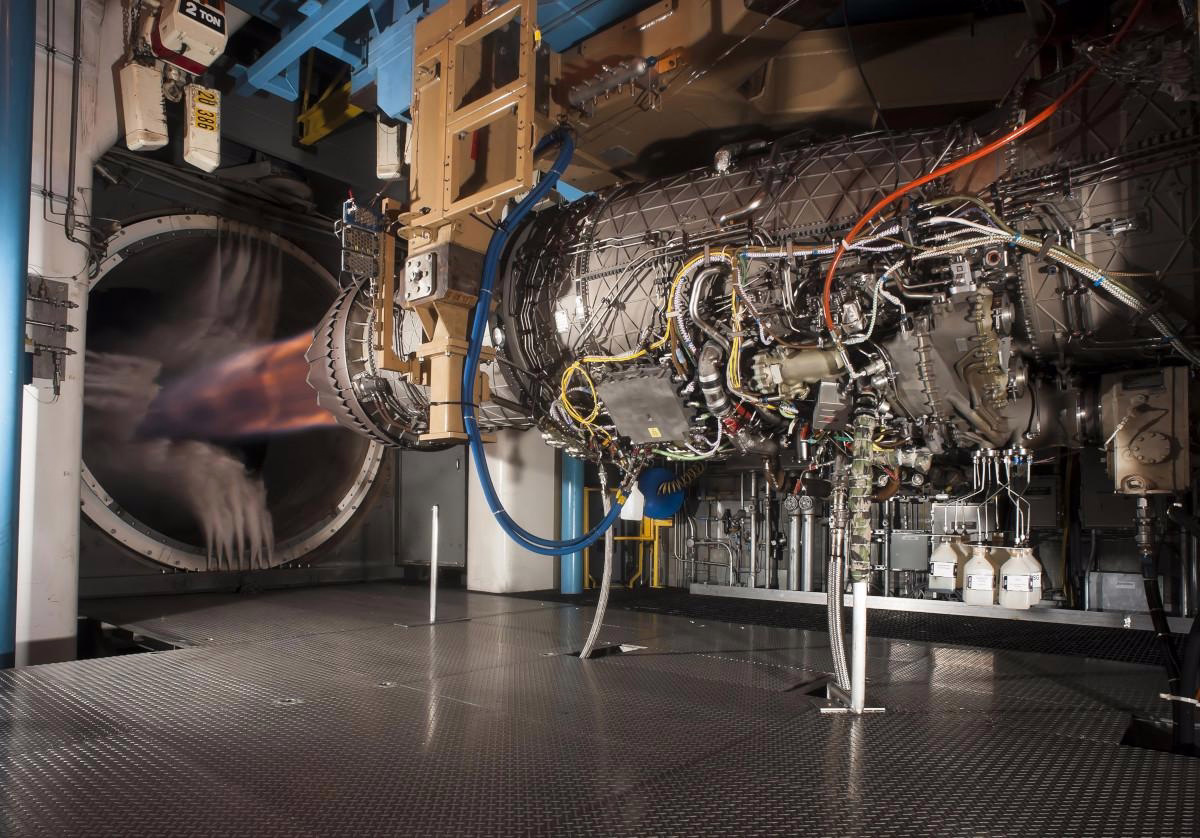 GE Aerospace and Pratt & Whitney Develop NGAP Engines for Boeing F-47 Fighter