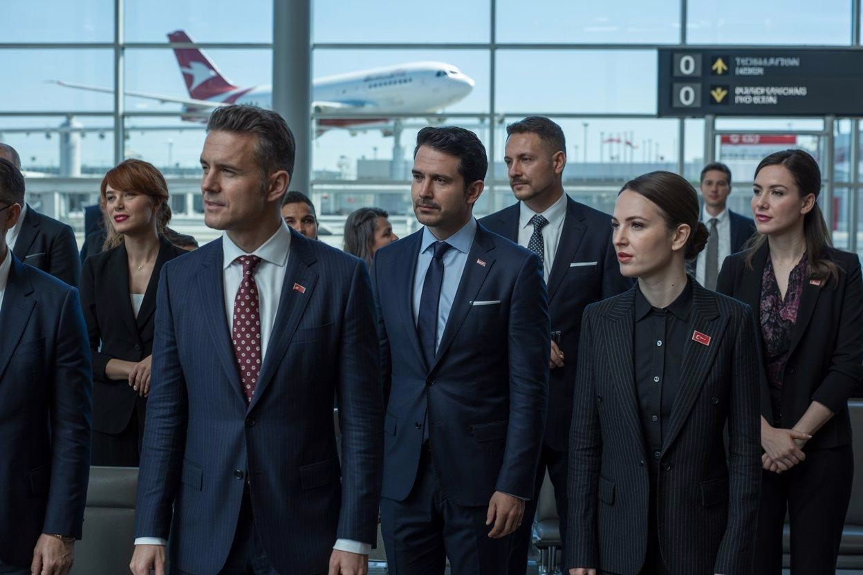 Turkish Airlines Appoints New CEO and Board Chairman Amid Strategic Shift