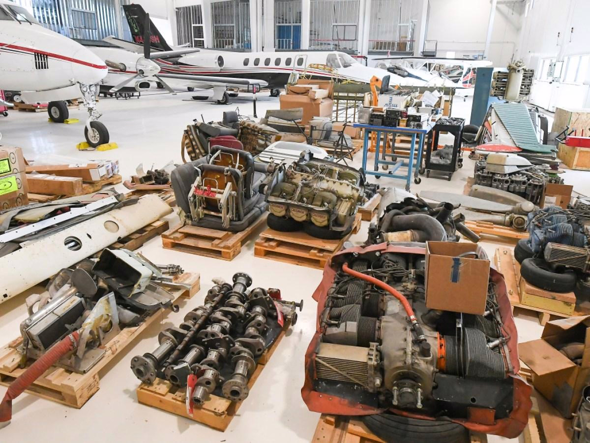 Batam Poised to Become National Aviation MRO Hub, Says Ministry