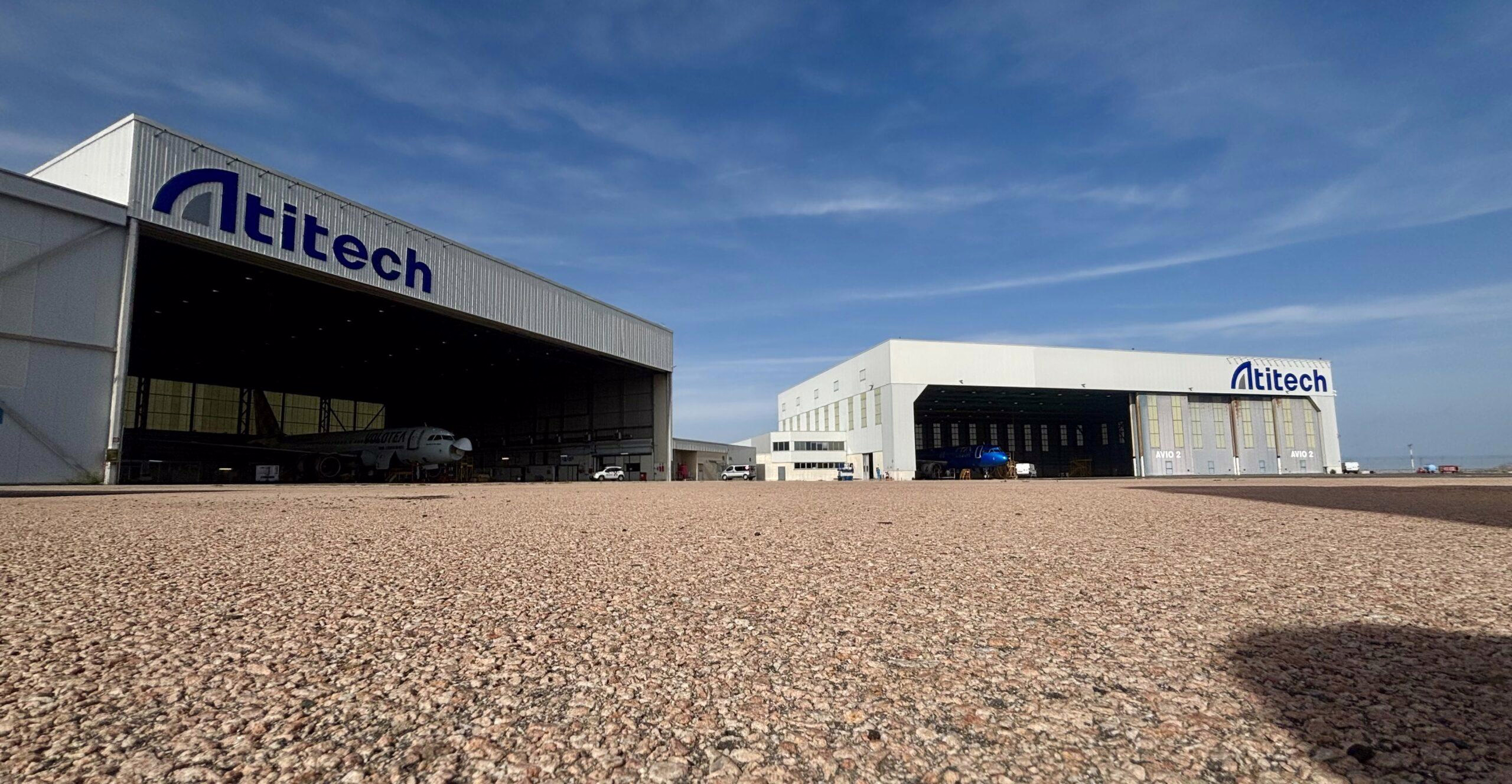 Atitech Appoints Hald&Lie as Global MRO Agent