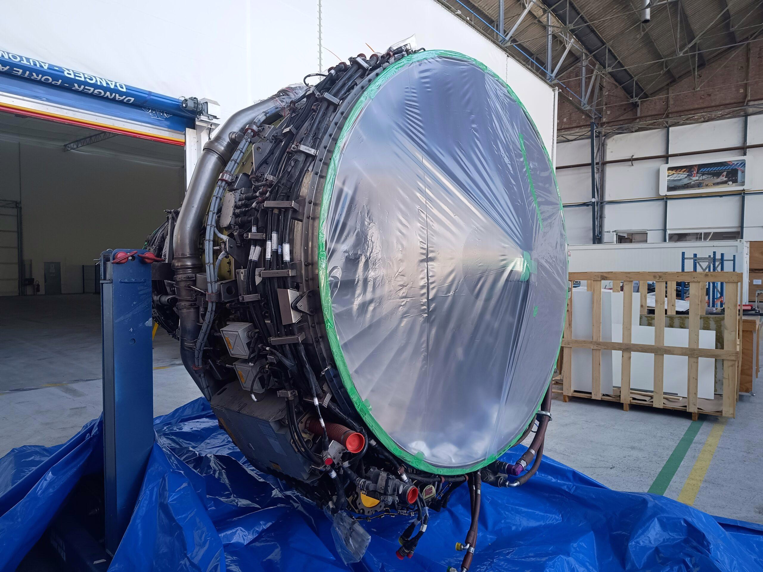 Setna iO Acquires First A320neo for US Teardown
