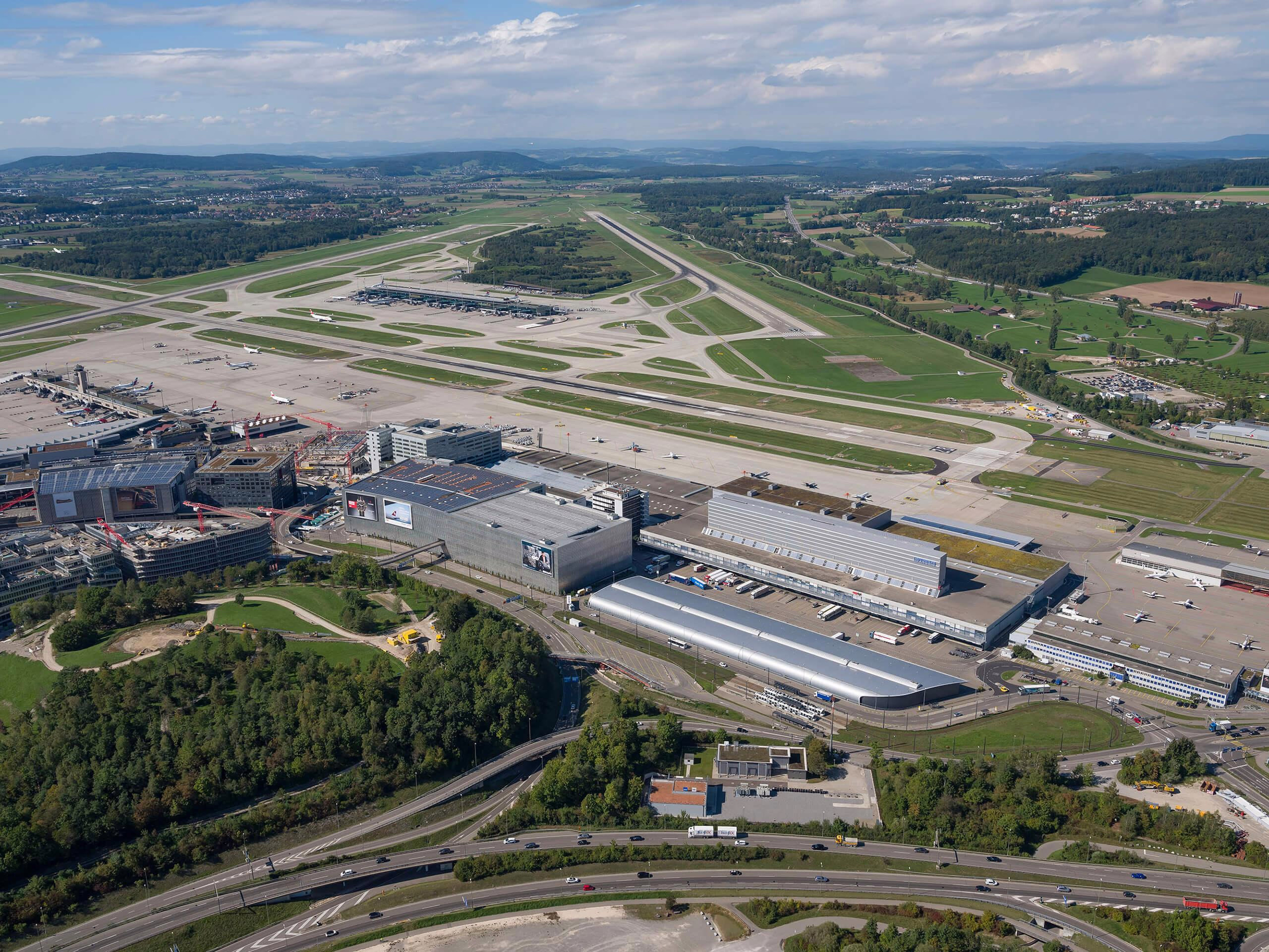 Consultation Begins on Zurich Runway Extension for Safety Improvements