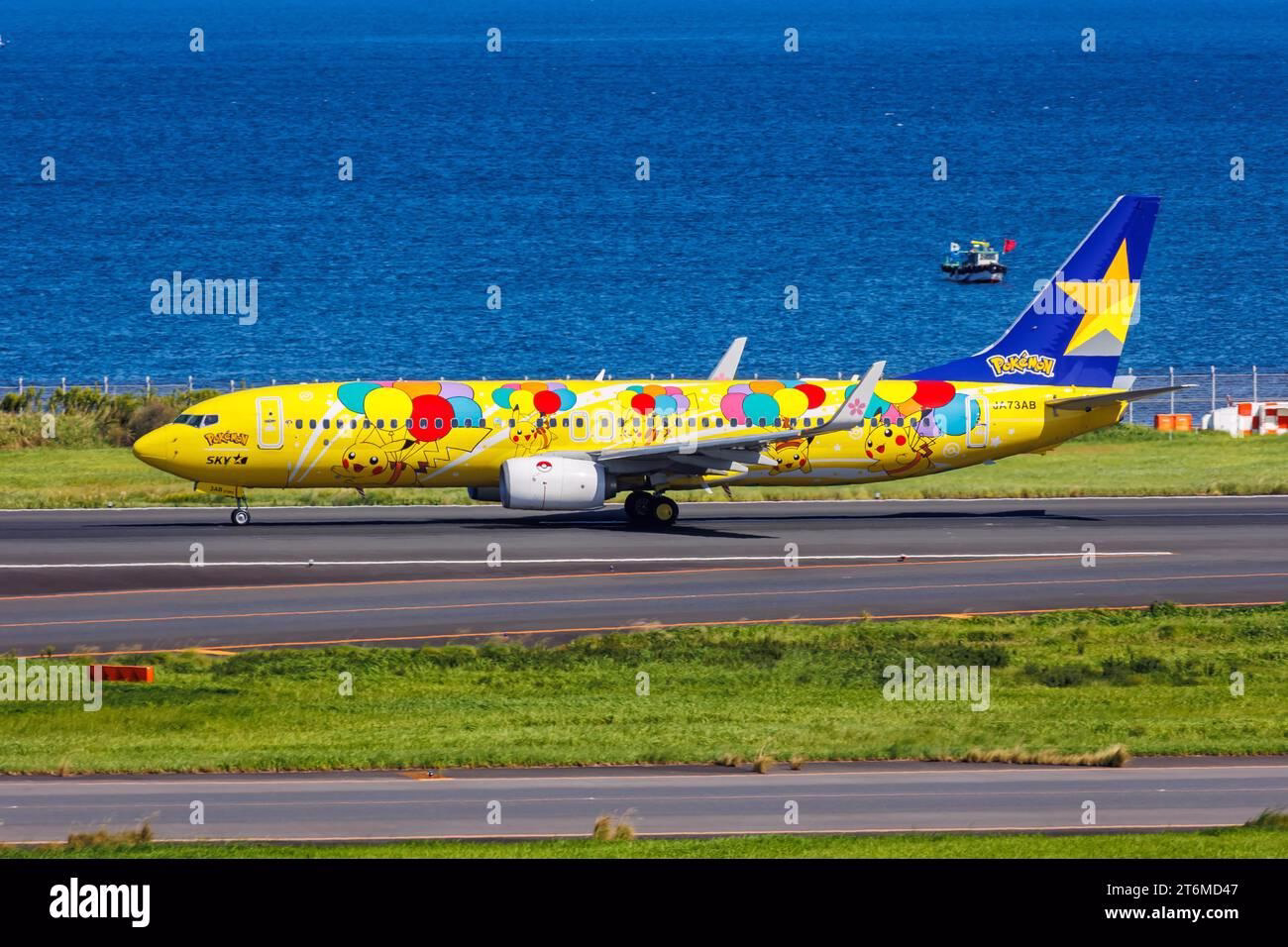 Japan’s Skymark Airlines Orders Six Boeing 737 MAX Jets