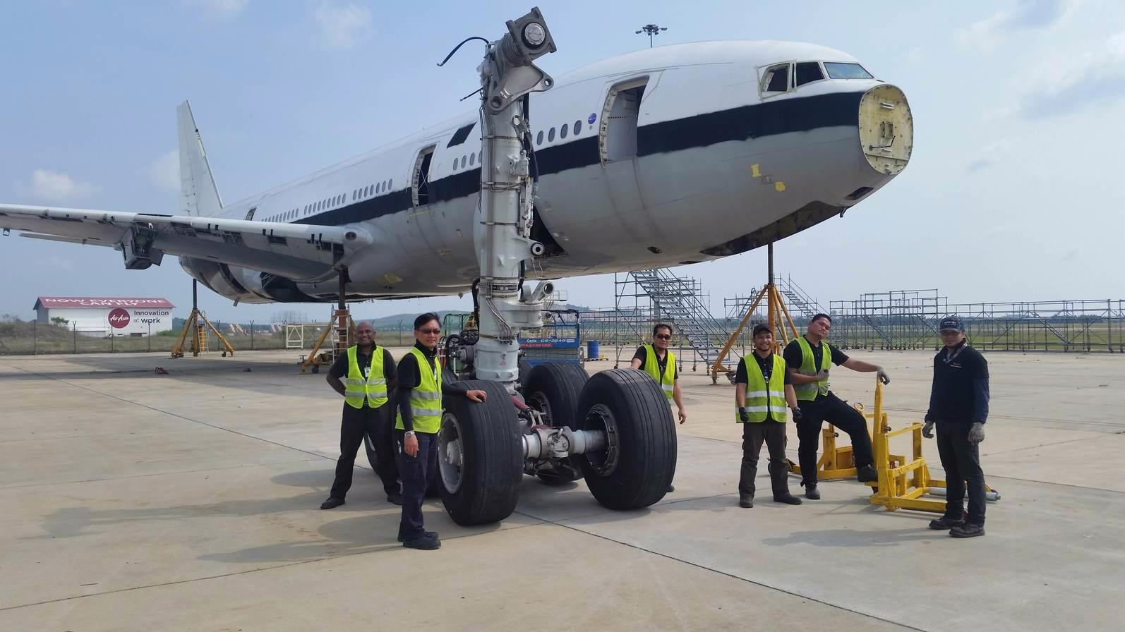 Dviation Technics Secures Riyadh Air Maintenance Contract in Kuala Lumpur