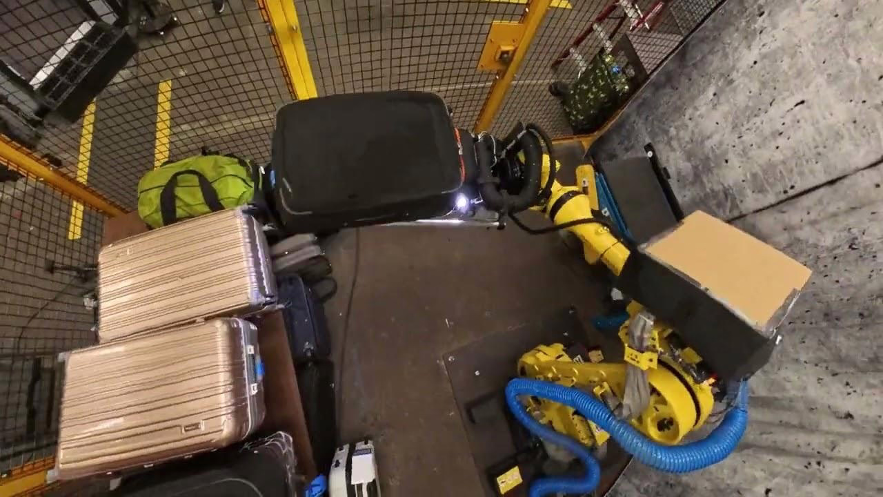 CVG Innovation Chief on Preparing Airports for AI Integration