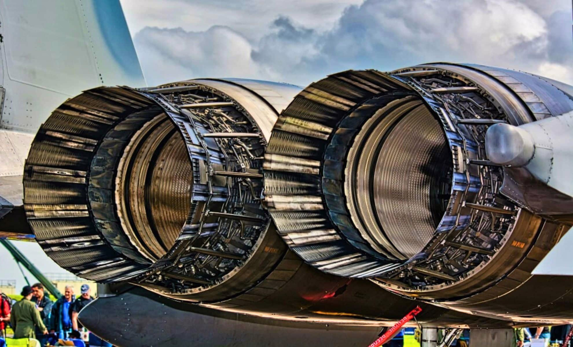 China Claims New Jet Engine Can Hit Mach 6 Without Changing Modes