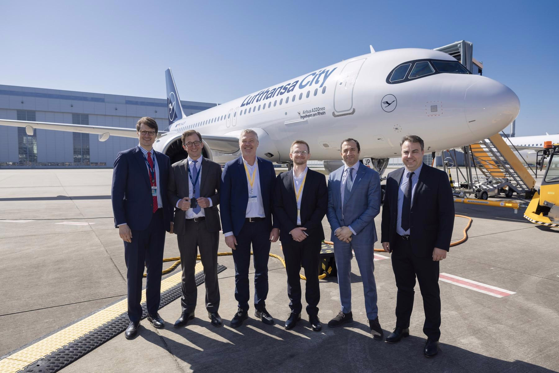Crestone Air Partners Adds Airbus A319 and A320 Aircraft to Leasing Portfolio