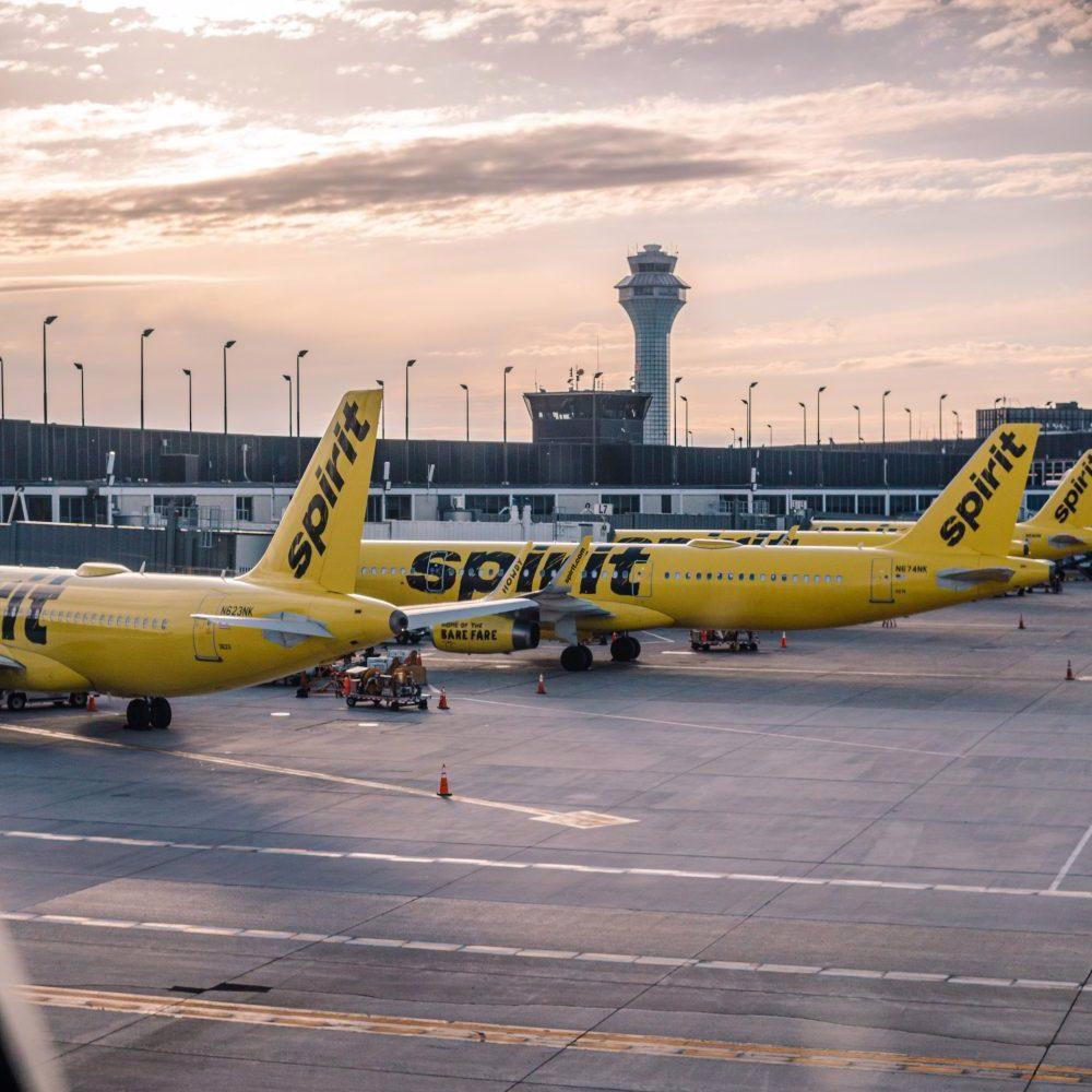 Google Acquires Spirit Airlines Data for AI Training in $10 Million Deal
