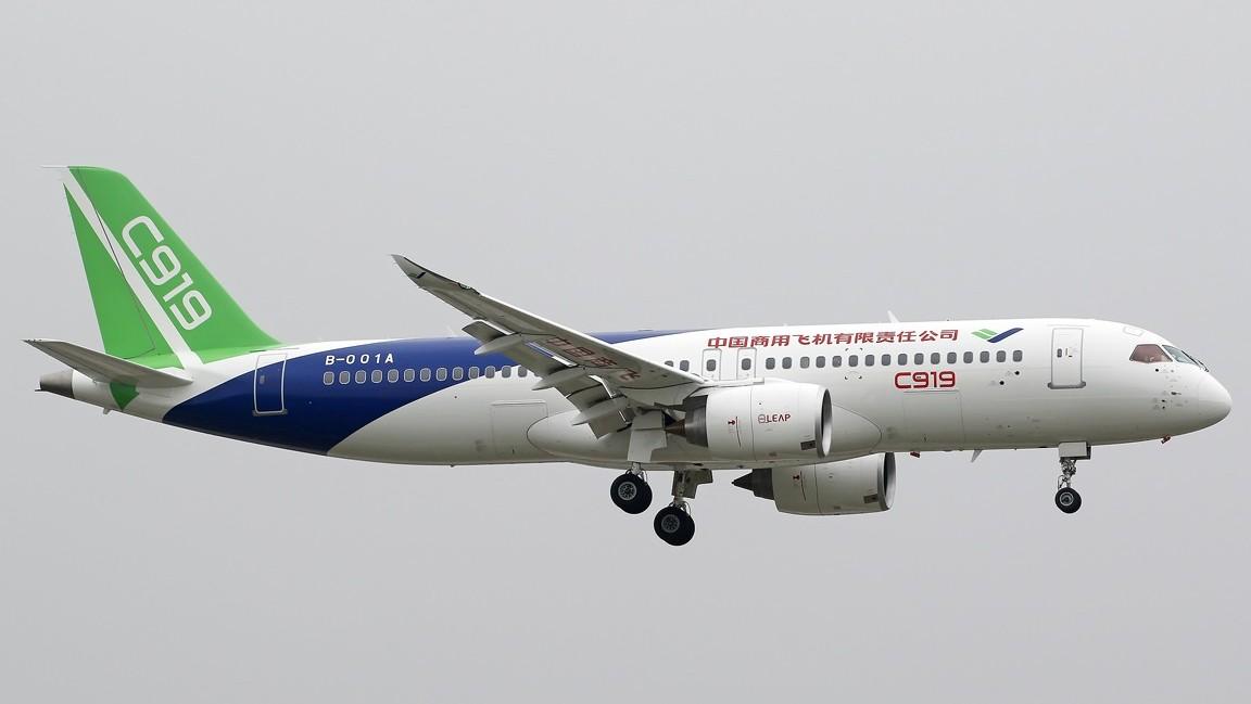 China's COMAC Considers Routing LEAP Engines Through Airbus